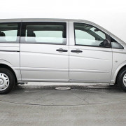8 Seater Minibus