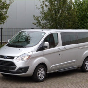 Tourneo Custom - Silver