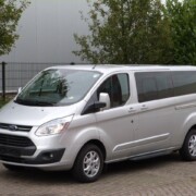 Tourneo Custom - Silver